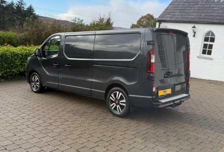 2022 Renault Trafic - photo 4