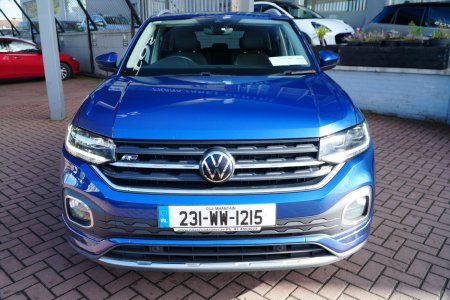 2023 Volkswagen T-Cross - photo 9