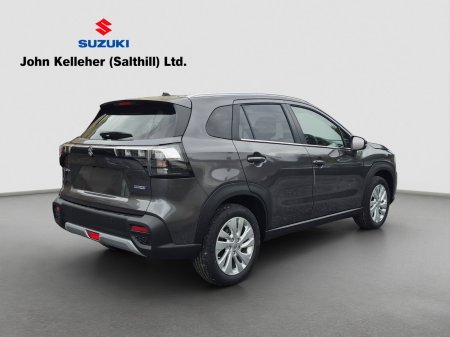 2026 Suzuki S-CROSS - photo 9