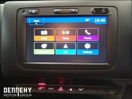 2020 Dacia Duster - photo 25