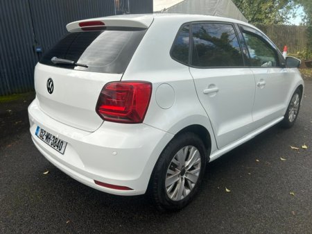 2015 Volkswagen Polo - photo 7