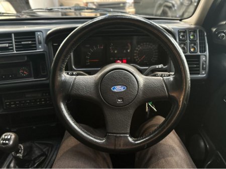 1993 Ford Sierra - photo 26