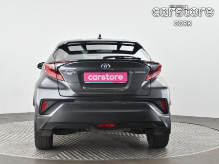 2022 Toyota C-HR - photo 4