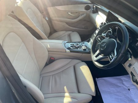 2019 Mercedes-Benz C-Class - photo 16