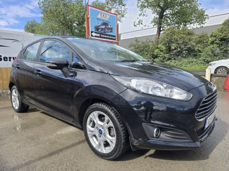 2016 Ford Fiesta - photo 3