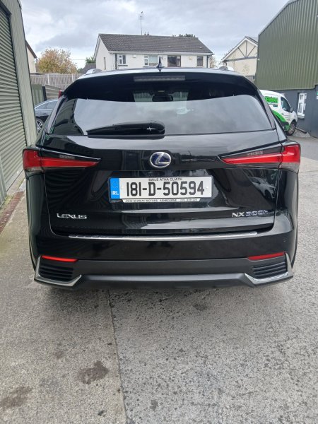 2018 Lexus NX - photo 11