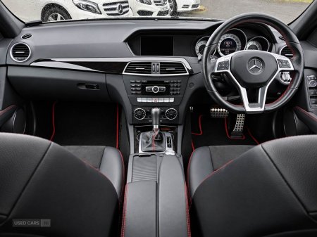 2012 Mercedes-Benz C-Class - photo 7