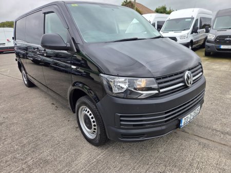2020 Volkswagen Transporter - photo 4