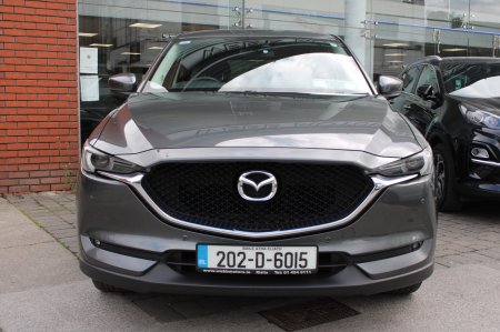 2020 Mazda CX-5 - photo 2