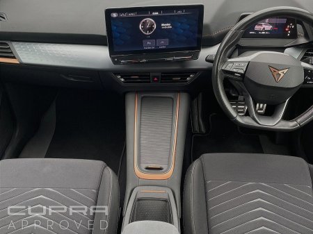 2023 Cupra Born - photo 9