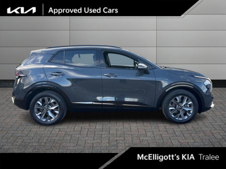 2025 Kia Sportage - photo 5