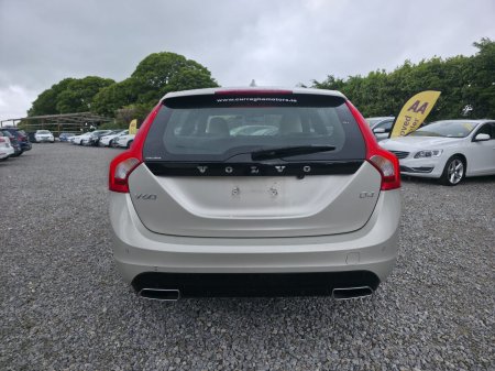 2017 Volvo V60 - photo 4
