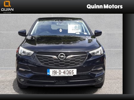 2019 Opel Grandland X - photo 2
