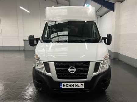 2018 Nissan NV400 - photo 6