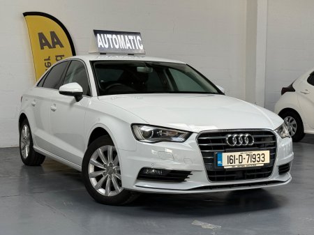 2016 Audi A3 1.4 TFSI