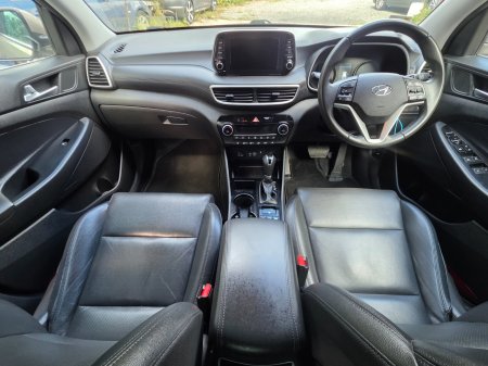 2019 Hyundai Tucson - photo 15