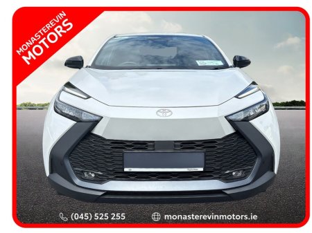 2025 Toyota C-HR - photo 2