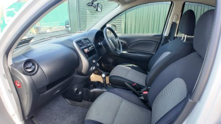 2018 Nissan March - photo 14