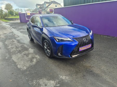 2023 Lexus UX - photo 3