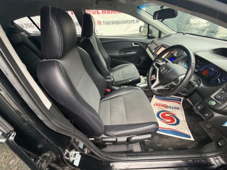 2013 Honda Insight - photo 15