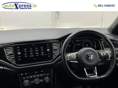 2022 Volkswagen T-Roc - photo 20