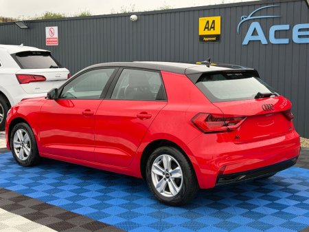 2022 Audi A1 - photo 5