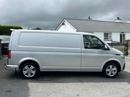 2020 Volkswagen Transporter - photo 10