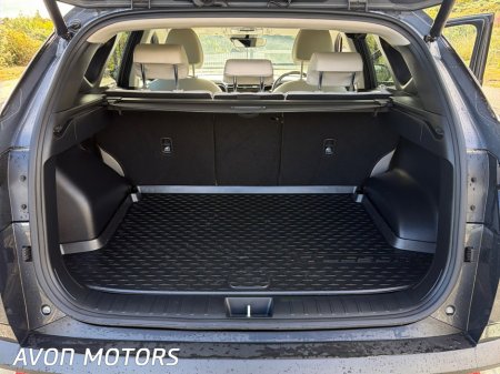 2024 Hyundai Tucson - photo 23