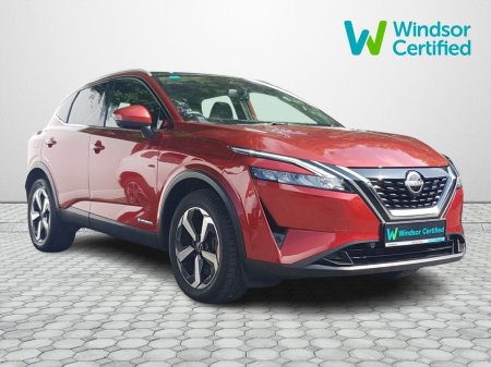 2023 Nissan Qashqai ePOWER QASHQAI SV PREMIUM**€3000 SCRAPPAGE**