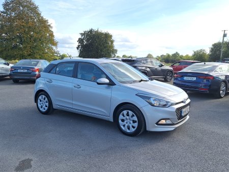 2018 Hyundai i20 1.2 Classic