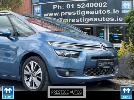 2015 Citroen Grand C4 Picasso - photo 2