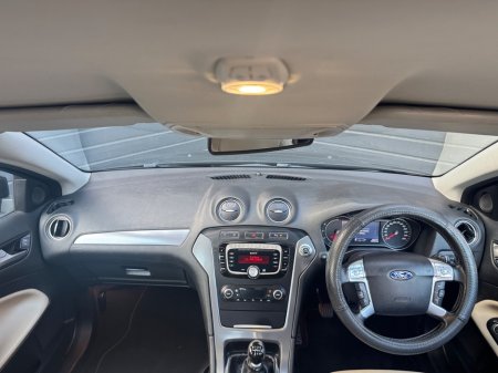 2012 Ford Mondeo - photo 14
