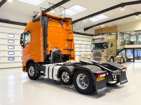 2021 VOLVO FH 500 - photo 4