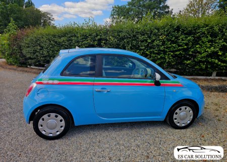 2013 Fiat 500 - photo 6