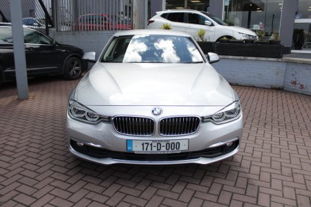 2017 BMW 3-Series - photo 9