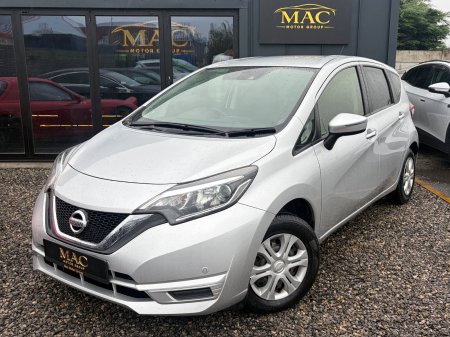 2019 Nissan Note