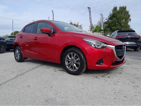 2017 Mazda Demio 13S Touring