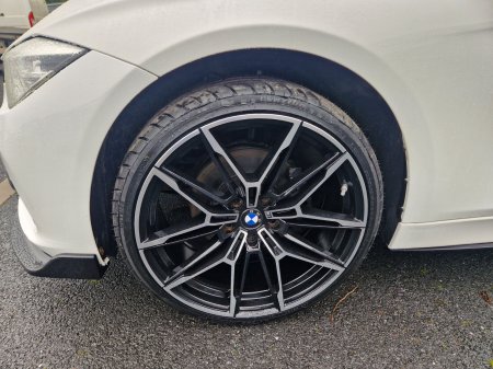 2017 BMW 3-Series - photo 4