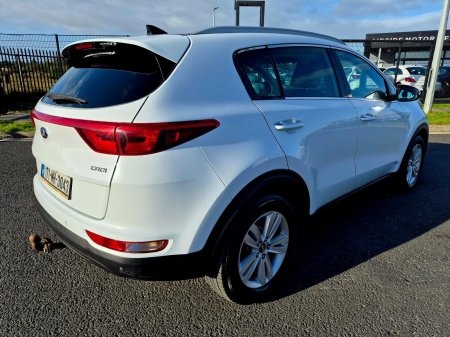 2017 Kia Sportage - photo 2