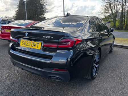 2023 BMW 5-Series - photo 5