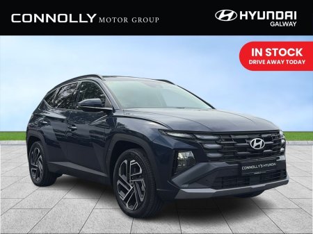 2026 Hyundai Tucson Tucson FL 2WD Executive PHEV Auto