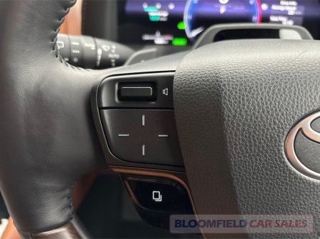 2025 Toyota Alphard - photo 24