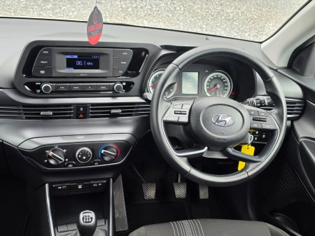2022 Hyundai i20 - photo 8