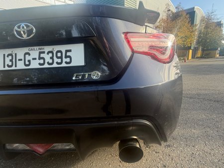 2013 Toyota GT86 - photo 19