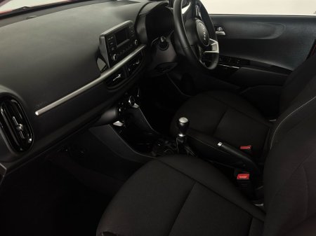 2022 Kia Picanto - photo 10