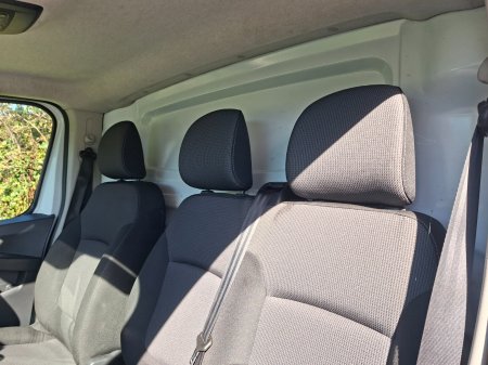 2022 Nissan Primastar - photo 15