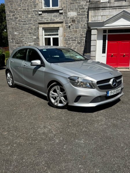 2017 Mercedes-Benz A-Class A 200 AMG LINE