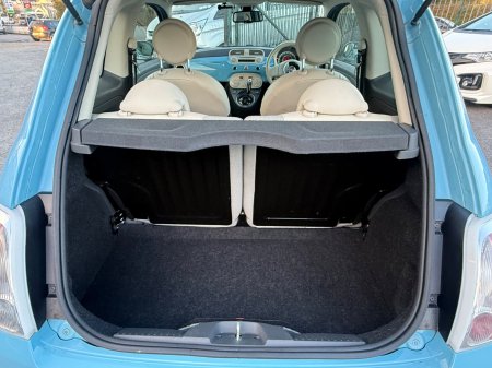 2015 Fiat 500 - photo 13
