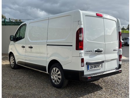 2021 Renault Trafic - photo 6