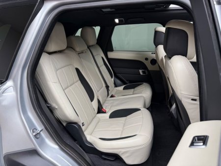 2019 Land Rover Range Rover Sport - photo 14